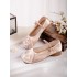 Women’s Chinese Embroidered Flats Soft Sole Hanfu Qipao Shoes