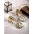 Women’s Chinese Embroidered Flats Soft Sole Hanfu Qipao Shoes