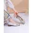New Chinese Style Square-Toe Retro Flats  Qipao & Hanfu Shoes for Women