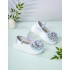 New Platform Hanfu Shoes  Traditional Embroidered Ethnic Flats