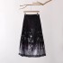 Traditional Hanfu-Inspired Modern Ma Mian Skirt 