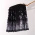 Traditional Hanfu-Inspired Modern Ma Mian Skirt 