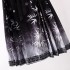 Traditional Hanfu-Inspired Modern Ma Mian Skirt 