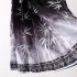 Traditional Hanfu-Inspired Modern Ma Mian Skirt 