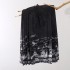 Chinese-Inspired Ma Mian Skirt (Half-Length)