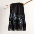 Ming Dynasty-Inspired Long Ma Mian Skirt with Adjustable Sash (Hanfu Revival)