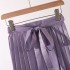 Vintage Chinese Ma Mian Skirt with Adjustable Sash (Mid-Length)