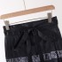 Chinese-Inspired Ma Mian Skirt (Half-Length)