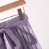 Vintage Chinese Ma Mian Skirt with Adjustable Sash (Mid-Length)