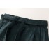 Modern Heirloom: Revived Hanfu Ma Mian Skirt with Adjustable Silk Waistband