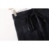 Vintage Chinese-Inspired High-Waisted Ma Mian Skirt (Waist-Cinching & Slim-Fitting)