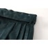 Modern Heirloom: Revived Hanfu Ma Mian Skirt with Adjustable Silk Waistband