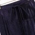 Long High-Waisted Ma Mian Skirt with Adjustable Waist Band