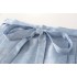 Modern Chinese-Inspired Short Ma Mian Skirt with Adjustable Tie Waist | Versatile A-Line Silhouette