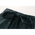 Modern Heirloom: Revived Hanfu Ma Mian Skirt with Adjustable Silk Waistband