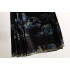 Ming Dynasty-Inspired Long Ma Mian Skirt with Adjustable Sash (Hanfu Revival)