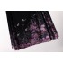 Vintage Chinese-Inspired High-Waisted Ma Mian Skirt (Waist-Cinching & Slim-Fitting)