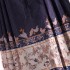 Long High-Waisted Ma Mian Skirt with Adjustable Waist Band