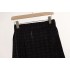 Ming Dynasty-Inspired Long Ma Mian Skirt with Adjustable Sash (Hanfu Revival)
