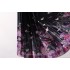 Vintage Chinese-Inspired High-Waisted Ma Mian Skirt (Waist-Cinching & Slim-Fitting)