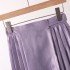 Vintage Chinese Ma Mian Skirt with Adjustable Sash (Mid-Length)