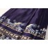 Modernized Traditional Hanfu Ma Mian Skirt
