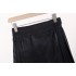 Vintage Chinese-Inspired High-Waisted Ma Mian Skirt (Waist-Cinching & Slim-Fitting)