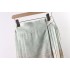 Sash-Tie Ma Mian A-Line Skirt (Hanfu-Inspired)