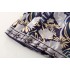 Modernized Traditional Hanfu Ma Mian Skirt
