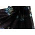 Ming Dynasty-Inspired Long Ma Mian Skirt with Adjustable Sash (Hanfu Revival)
