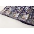 Modernized Traditional Hanfu Ma Mian Skirt