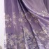 Long High-Waisted Ma Mian Skirt with Adjustable Waist Band