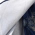 Vintage Chinese Ma Mian Skirt with Adjustable Sash (Mid-Length)