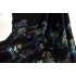 Ming Dynasty-Inspired Long Ma Mian Skirt with Adjustable Sash (Hanfu Revival)