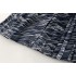 Vintage Chinese-Inspired Long Ma Mian Skirt with Adjustable Sash (Retro Elegance)