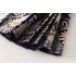 Modernized Traditional Hanfu Ma Mian Skirt