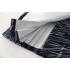 Vintage Chinese-Inspired Long Ma Mian Skirt with Adjustable Sash (Retro Elegance)