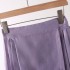 Long High-Waisted Ma Mian Skirt with Adjustable Waist Band