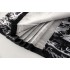 Chinese-Inspired Ma Mian Skirt (Half-Length)