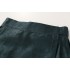 Modern Heirloom: Revived Hanfu Ma Mian Skirt with Adjustable Silk Waistband