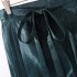 Modern Heirloom: Revived Hanfu Ma Mian Skirt with Adjustable Silk Waistband