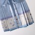 Modern Chinese-Inspired Short Ma Mian Skirt with Adjustable Tie Waist | Versatile A-Line Silhouette