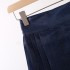 Vintage Chinese-Inspired Long Ma Mian Skirt with Adjustable Sash (Retro Elegance)