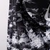 Chinese-Inspired Ma Mian Skirt (Half-Length)