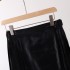 Chinese-Inspired Ma Mian Skirt (Half-Length)