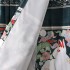 Modern Heirloom: Revived Hanfu Ma Mian Skirt with Adjustable Silk Waistband